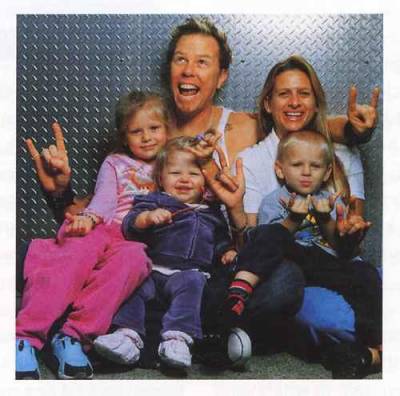 james (metallica)