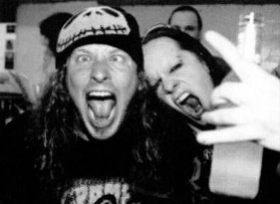 slipknot taylor and joey