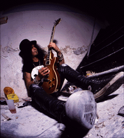 slash