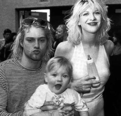 kurt cobain