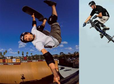bmx vs sk8
