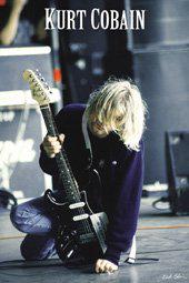 kurt cobain