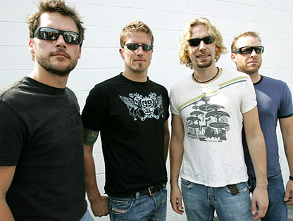 nickelback