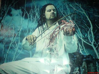 korn vocal