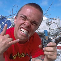 Chris Pontius 