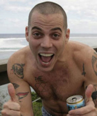 hihi steve o