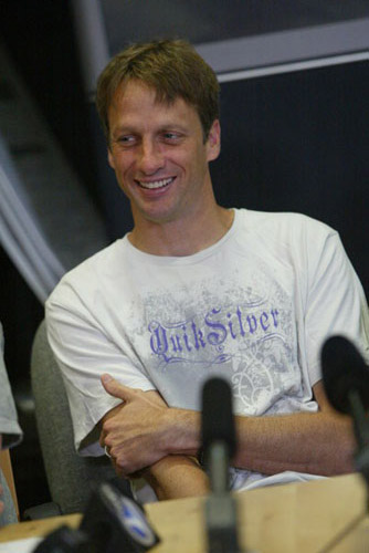 tony hawk