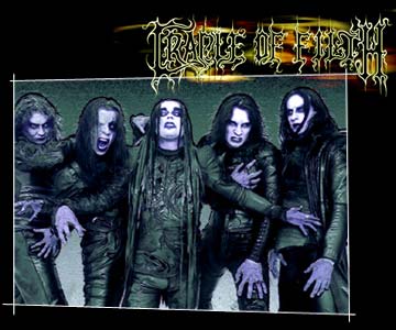 cradle of filth