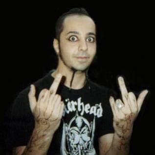 daron fuck people