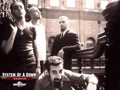 system of a down