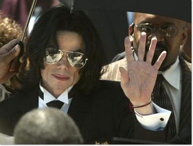 micheal jackson