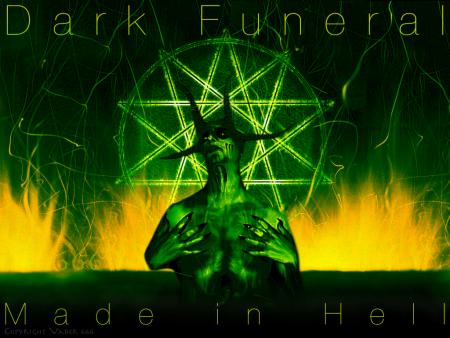 dark funeral