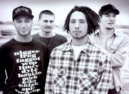 rage against the machine