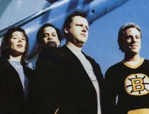 the pixies